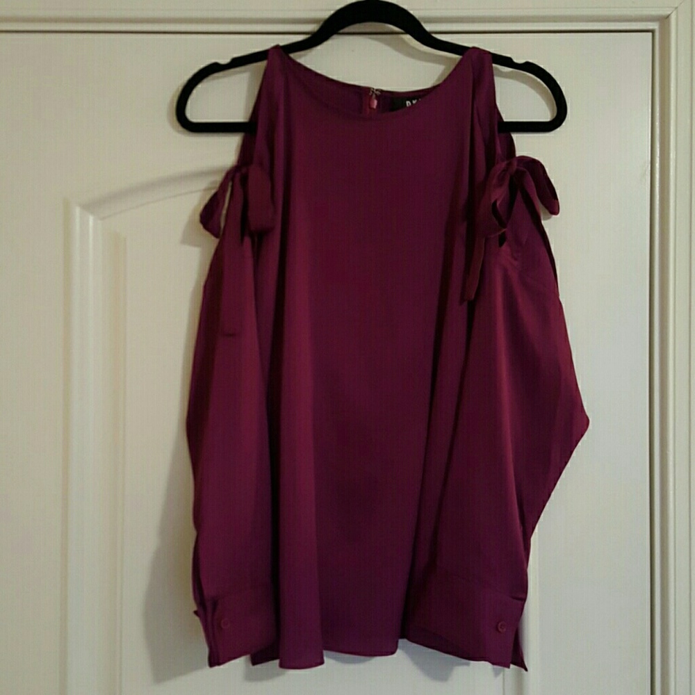 DKNY blouse